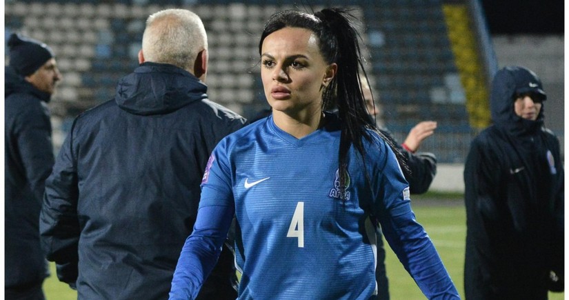 Azərbaycan millisinin futbolçusu: Rusiya çempionatında turun rəmzi komandasına düşmək sevindirici haldır