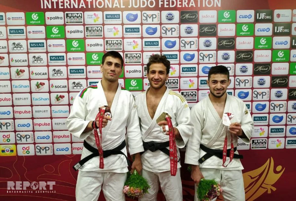 Hidayət Heydərov: Tatamidə heç kimə jest etmirəm