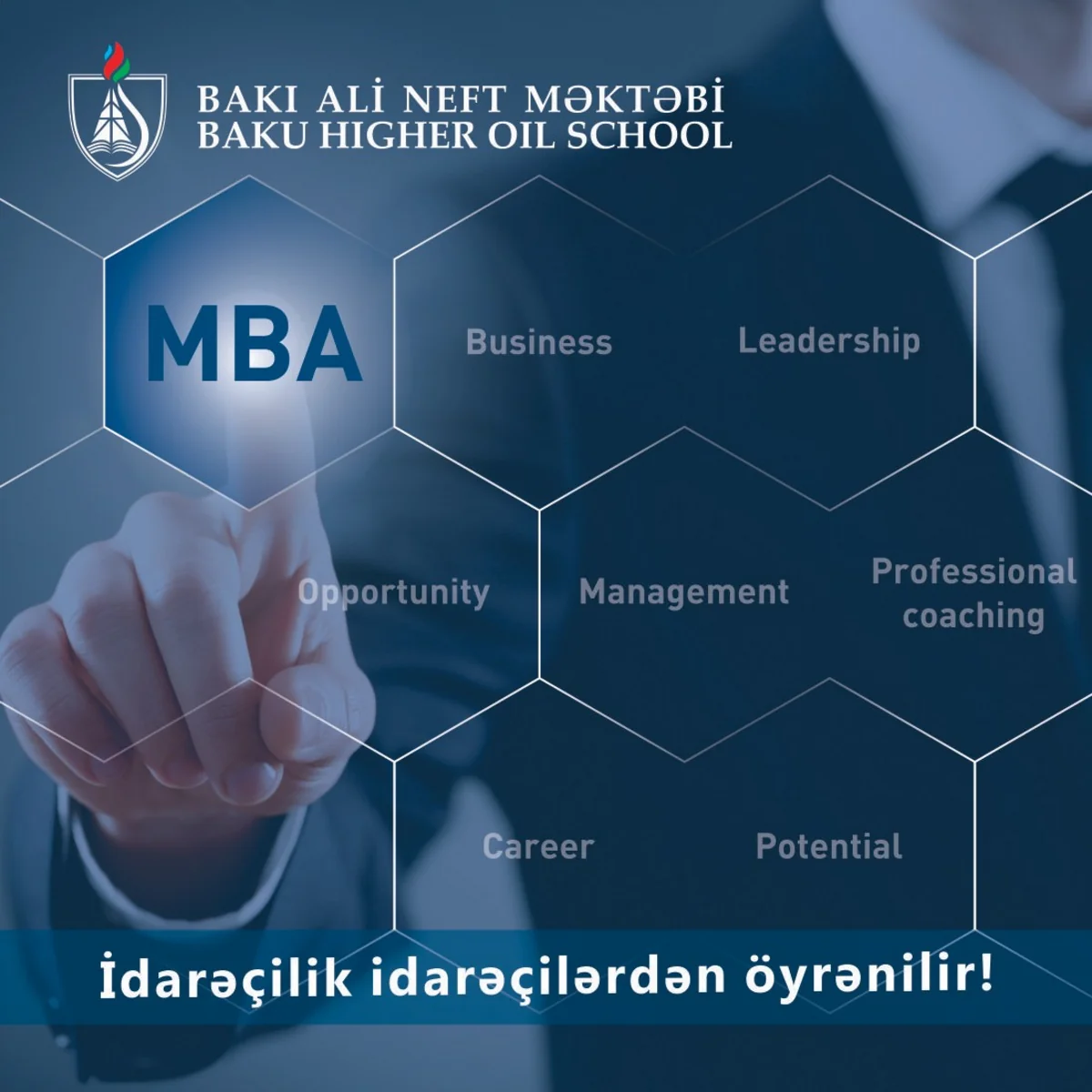 Baku Higher Oil School starts accepting students for MBA program