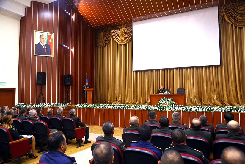 Deputy Minister: Ilham Aliyev's statement 'Karabakh is Azerbaijan and an exclamation mark' perceived with high spirit in the Azerbaijani army