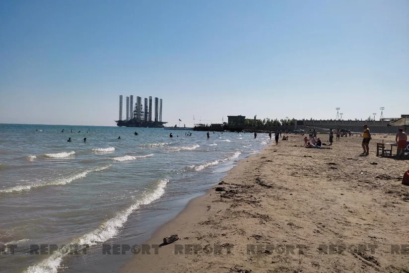 Azərbaycanda bəzi çimərliklərin tələblərə cavab vermədiyi müəyyən edilib