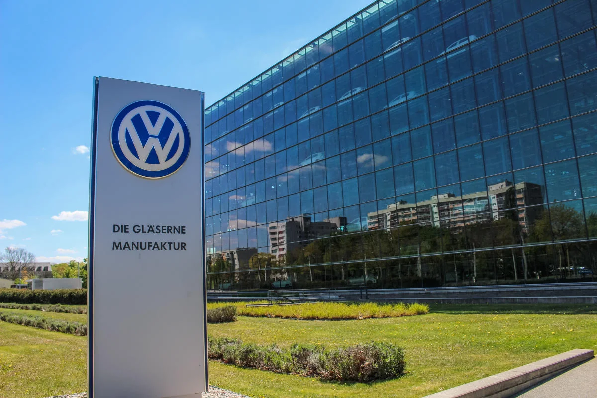 Volkswagen вложит 1 млрд евро в ИИ к 2030 году