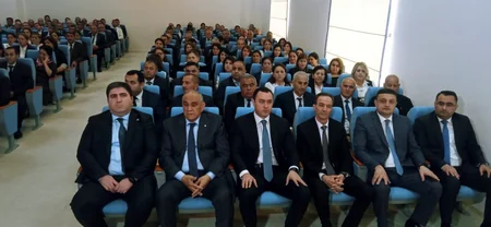 Zərdabda Heydər Əliyevin 100-cü ildönümü ilə əlaqədar tədbir keçirilib
