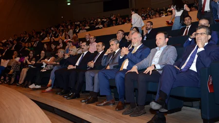 Tekfen Filarmoniya Orkestri Bakıda “100 il” adlı konsert proqramı ilə çıxış edib