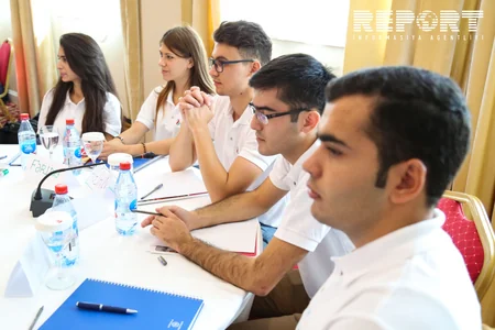 SOCAR Yay Məktəbi 2016 layihəsi işə başlayıb