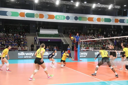Qadın voleybolçulardan ibarət Azərbaycan çempionatının qalibi bəlli olub