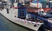 ЦТАК: Новый эсминец КНДР не получил серьезных повреждений при аварии