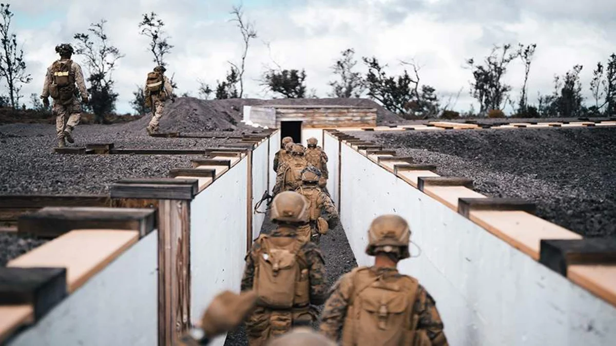 KİV: ABŞ Çinlə mümkün münaqişəyə hazırlaşır