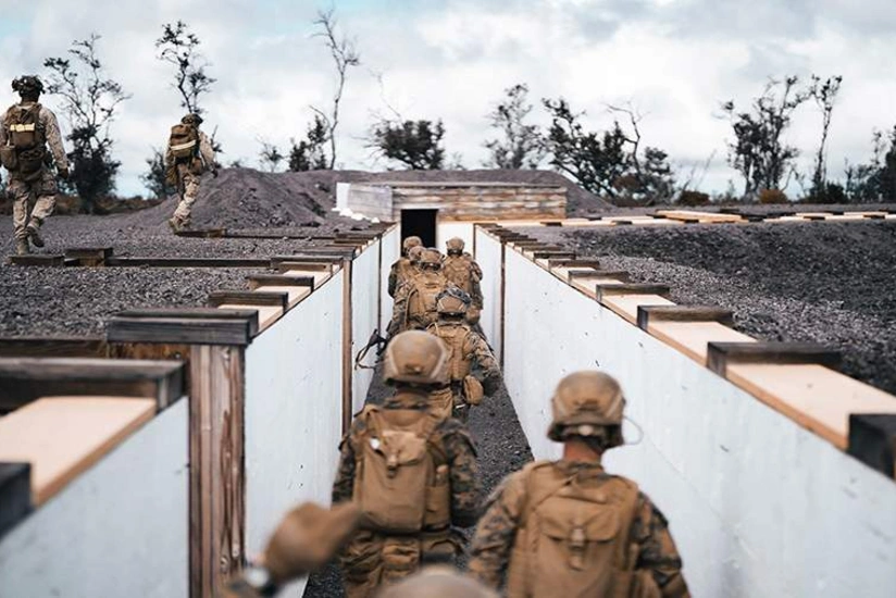KİV: ABŞ Çinlə mümkün münaqişəyə hazırlaşır