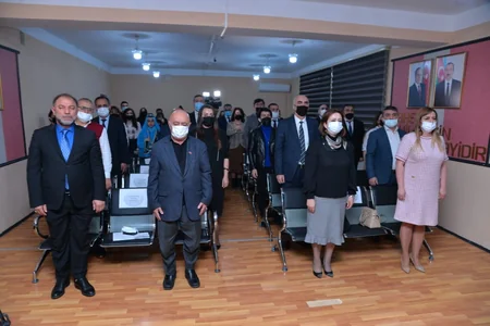 Aşıq Ələsgərin 200 illik yubileyinə həsr olunan konfrans keçirilib