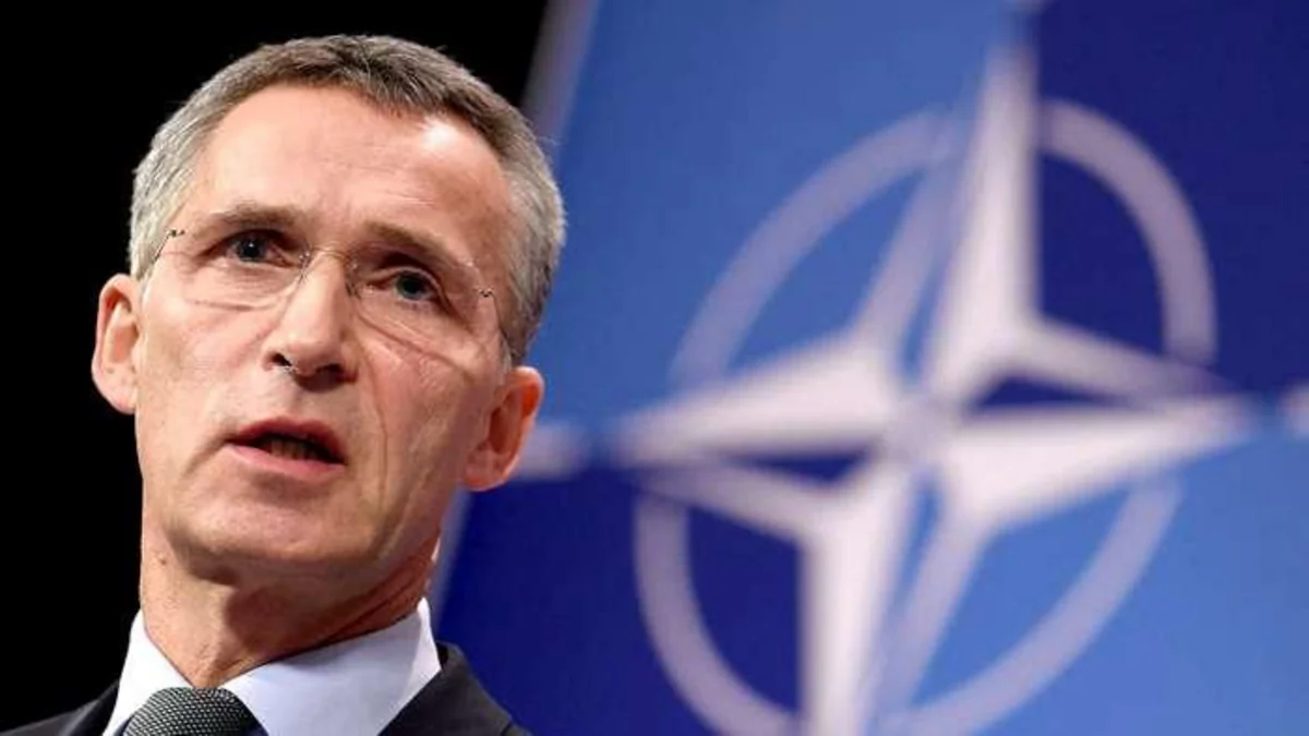 NATO-nun Baş katibi Türkiyəyə təşəkkür edib