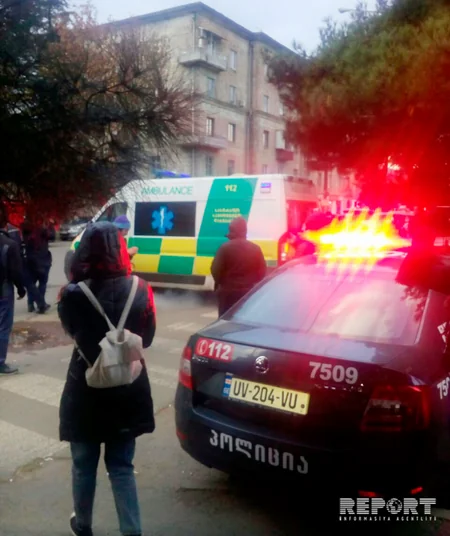 Причиненный гражданам ущерб в ходе антитеррористической операции в Грузии будет возмещен государством - ВИДЕО