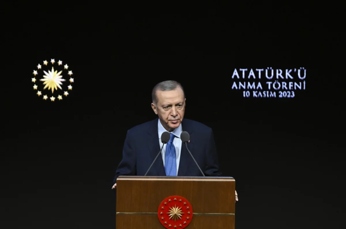 Ərdoğan: “Avropa İttifaqı Türkiyənin qapısını çox döyəcək”