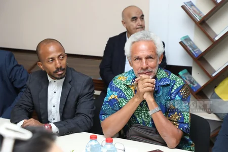 Bakıda Neokolonializm və ədalətsizlik: iki dünyəvi təhlükəli tendensiya” mövzusunda tədbir keçirilib