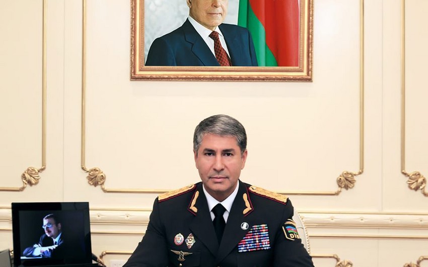 Vilayət Eyvazov polkovnik-leytenantı Alay komandiri təyin edib