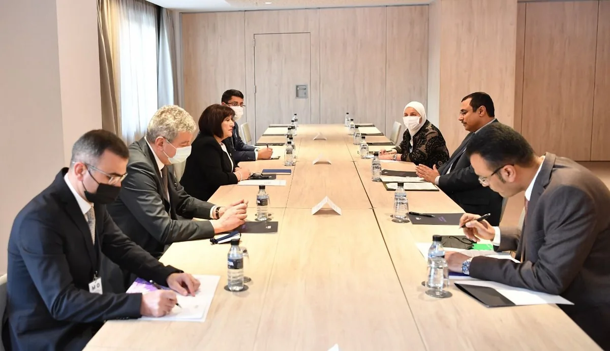 Ərəb ölkələri Parlamentlər Şəbəkəsində təmsil olunacaq