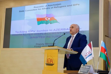 Diplomatlar Böyük Qayıdış prosesi haqqında məlumatlandırılıb