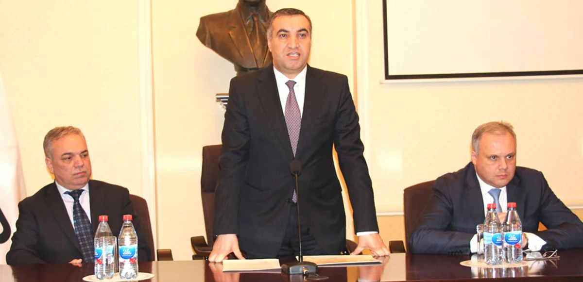 Azneft PU awards the bests of 2016