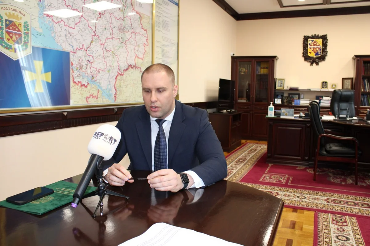 Poltava vilayətinin qubernatoru: “Xocalı faciəsini unutmaq mümkün deyil” - VİDEO