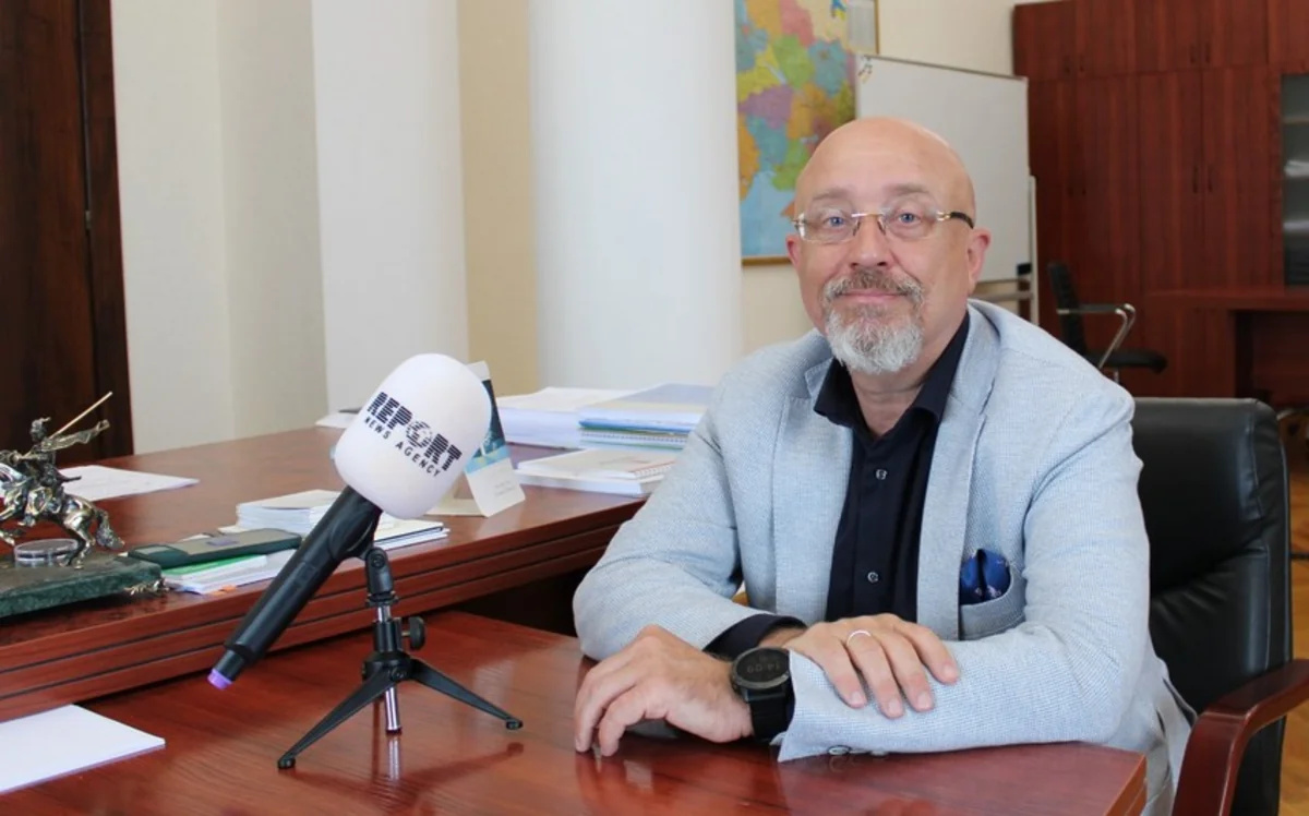 Алексей Резников может стать министром обороны Украины