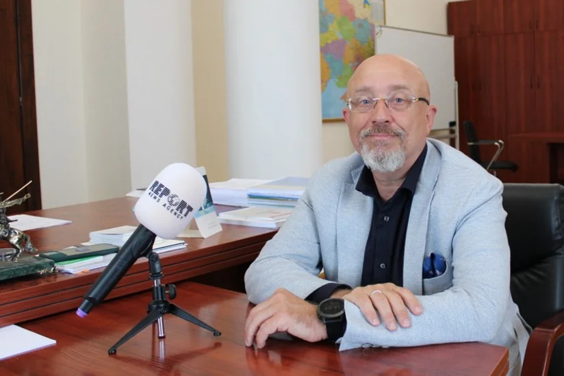 Aleksey Reznikov Ukraynanın müdafiə naziri ola bilər