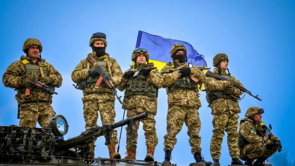 ВС Украины освободили еще один населенный пункт