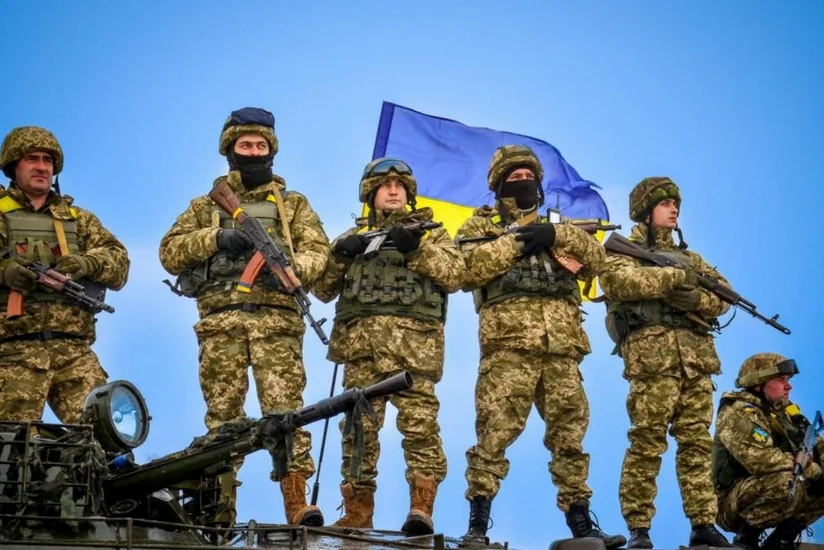 ВС Украины освободили еще один населенный пункт