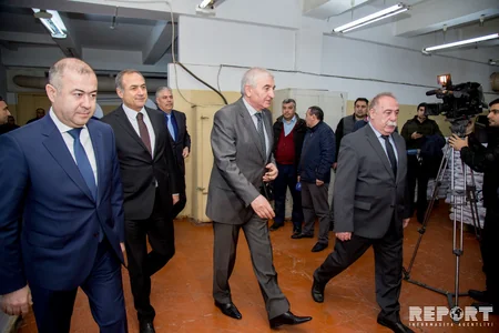Prezident seçkiləri ilə bağlı seçki bülletenlərinin çapına başlanılıb