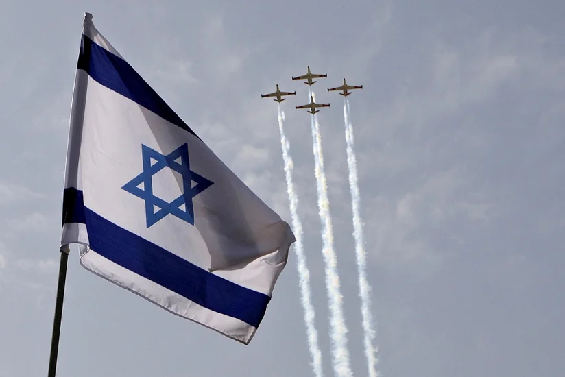 ВВС Израиля атаковали грузовик с оружием Хезболлах на юге Ливана