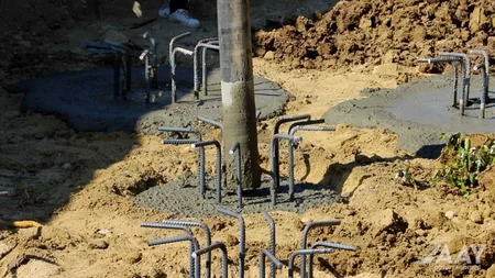 Mərdəkan-Zağulba avtomobil yolunda yeni yerüstü piyada keçidi tikilir