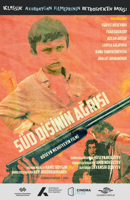 CinamaPlus to hold 'Retrospective viewing of classic Azerbaijani films'