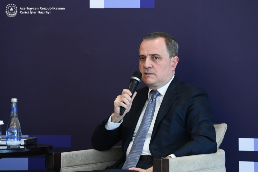 Azərbaycan-İsrail əlaqələrinin gələcək perspektivləri müzakirə edilib