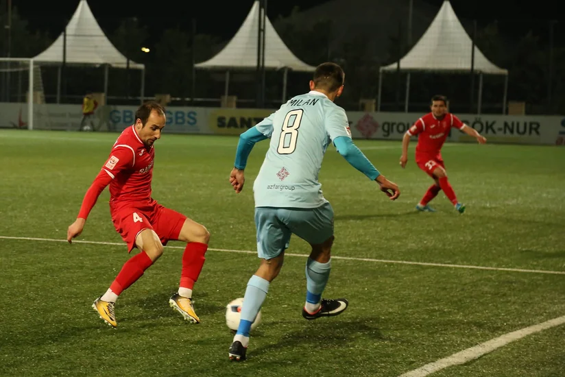 Keşlənin futbolçusu oyun zamanı huşunu itirməsinə aydınlıq gətirib