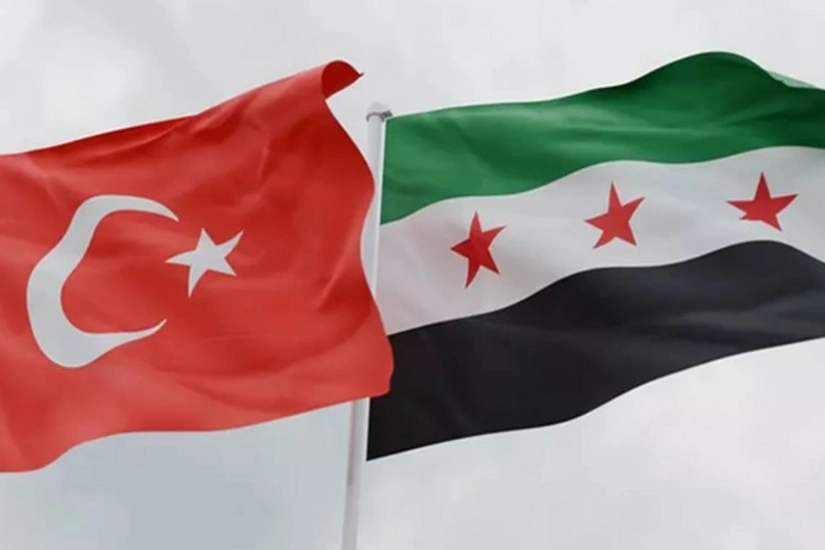 Suriya və Türkiyə hərbi əməkdaşlıq haqqında saziş imzalayıb