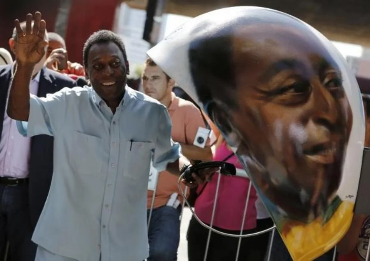 Pele yenidən xəstəxanaya yerləşdirilib