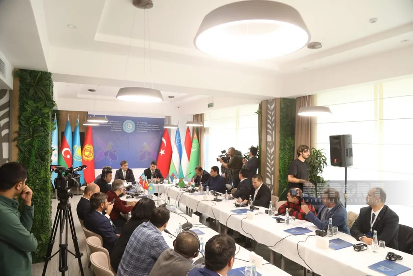 TDT-yə üzv və müşahidəçi ölkələrin Audiovizual media üzrə tənzimləyici orqanlarının rəsmiləri Şuşadadır