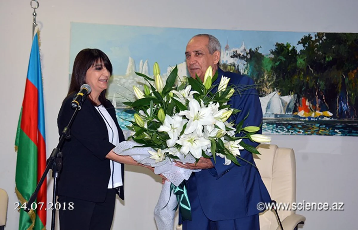 Rasim Balayevin 70 illik yubileyinə həsr olunan tədbir keçirilib