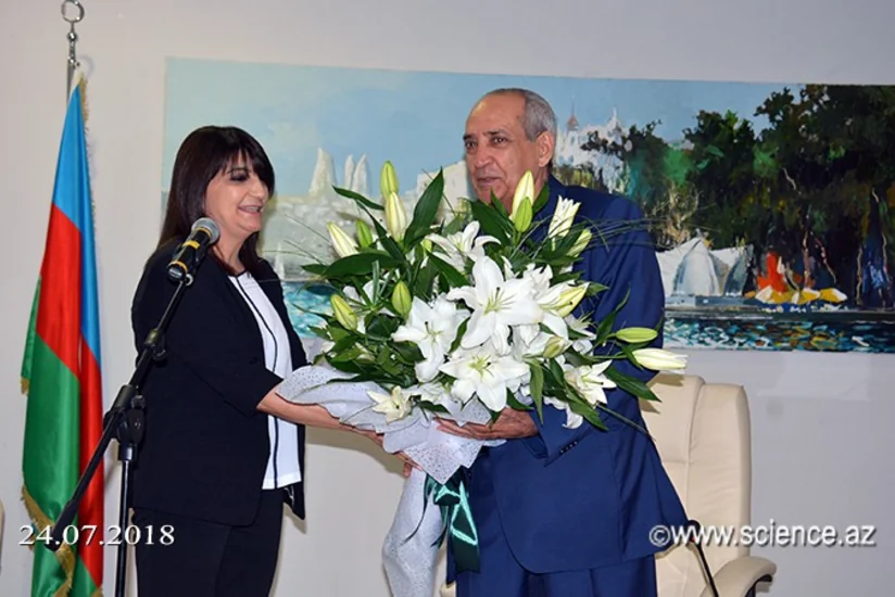 Rasim Balayevin 70 illik yubileyinə həsr olunan tədbir keçirilib