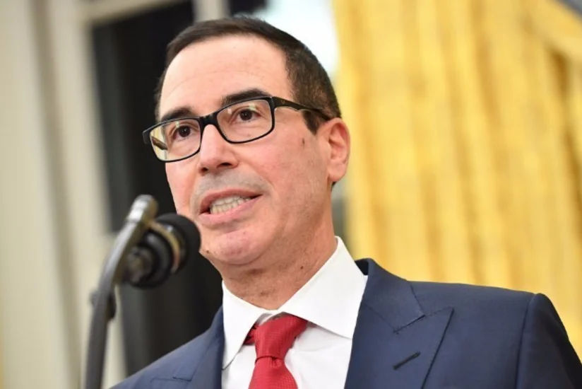 Мнучин исключил возможность возобновления торговых переговоров с Китаем до саммита G20