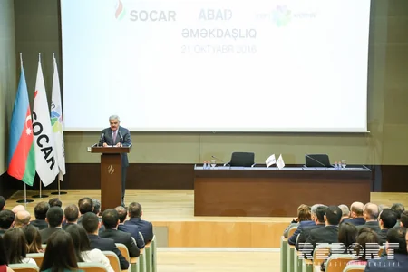 SOCAR və ASAN Xidmət arasında Anlaşma Memorandumu və Əməkdaşlıq Sazişi imzalanıb