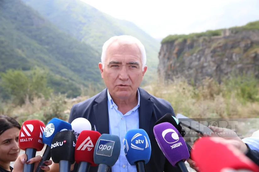 Məsim Məmmədov: “Gələn ilin əvvəlinə Laçının Sus kəndinə köç başlanılacaq”