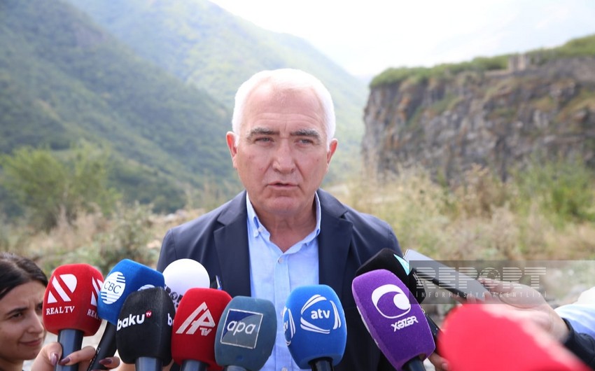 Məsim Məmmədov: “Gələn ilin əvvəlinə Laçının Sus kəndinə köç başlanılacaq”