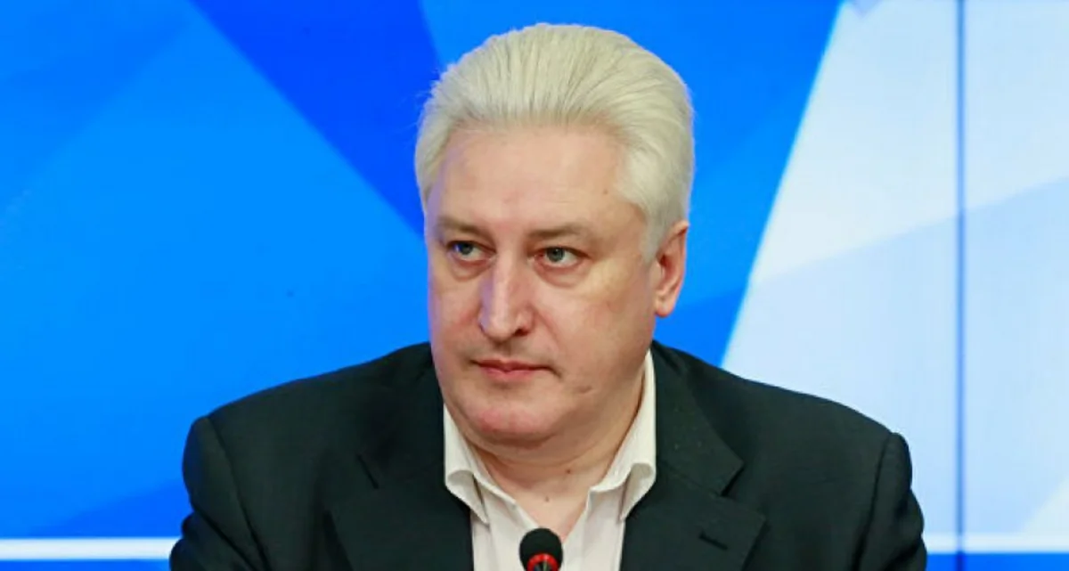 Korotchenko: Lavrov brought Kremlin’s messages to Yerevan’s attention