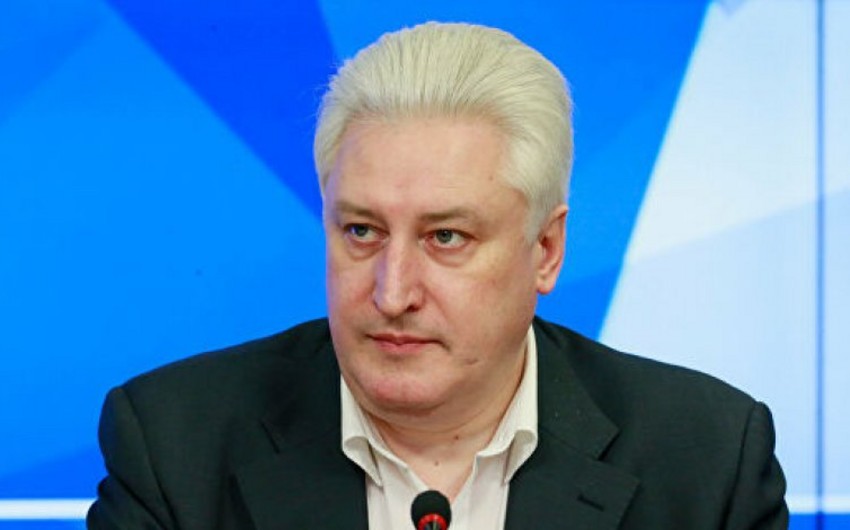 Korotçenko: Lavrov Kremlin müvafiq mesajlarını Yerevana çatdırdı