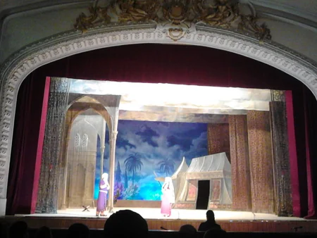 Güllü Muradova Azərbaycan opera səhnəsinin yeni Leylisi olub