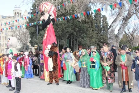 Bakıda Novruz şənliyi Qız Qalasından start götürəcək