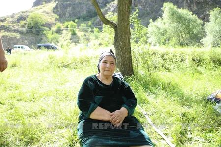 54 gün erməni mühasirəsində qalmış 19 nəfərin izi ilə… - VİDEO - REPORTAJ