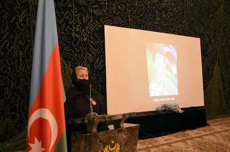 Şəhidlərin xatirəsinə həsr olunmuş anım mərasimləri keçirilib