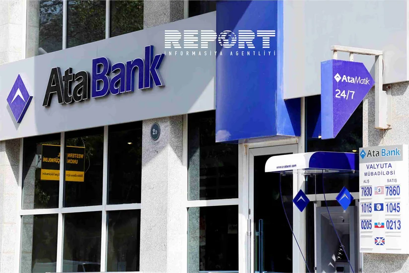AtaBank nizamnamə kapitalını 50 mln. manata çatdırıb