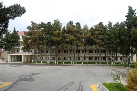 Mərdəkan Müalicə Pansionatında təmir və yenidənqurma işləri ilin sonuna yekunlaşacaq